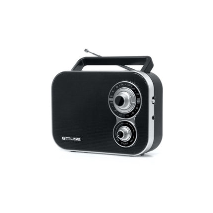 Radio FM MUSE M-051 R noire