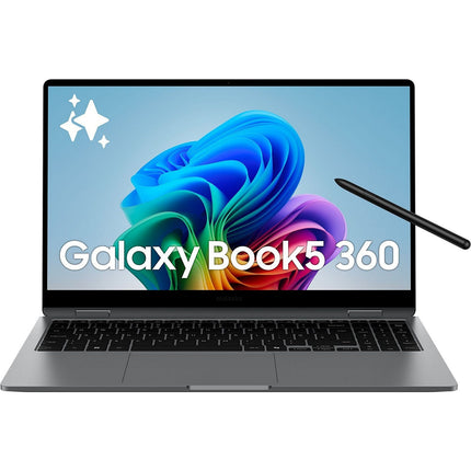 Ordinateur portable SAMSUNG Galaxy Book5 360 15,6 U5 16Go 512Go AI Copilot+PC