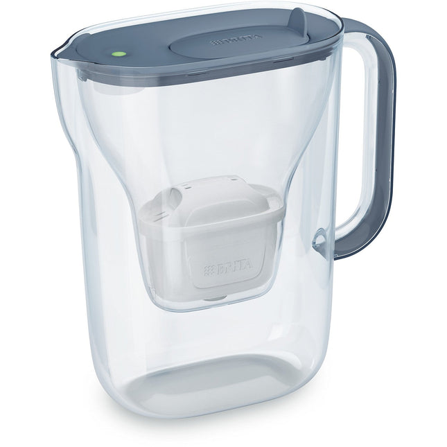 Carafe filtrante BRITA Essential bleu minéral