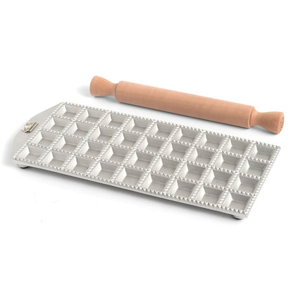 Moule à pâtes MARCATO 36 raviolis carres
