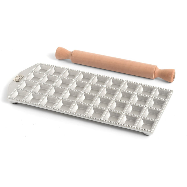 Moule à pâtes MARCATO 36 raviolis carres