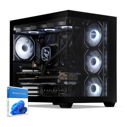 PC Gamer SEDATECH Intel Core Ultra 7 265KF, RTX5080, Win 1