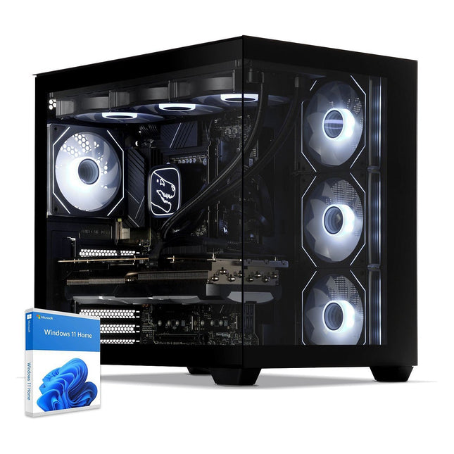 PC Gamer SEDATECH Intel Core Ultra 7 265KF, RTX5080, Win 1
