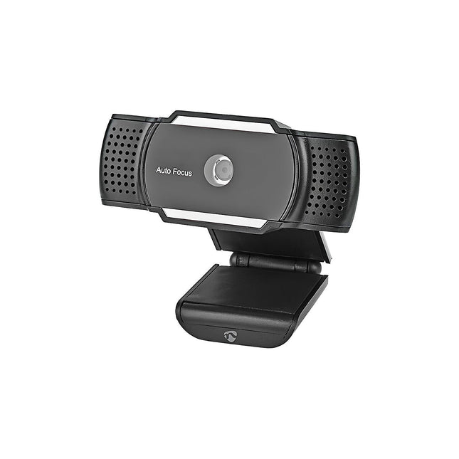 Webcam NEDIS 2K 30fps avec Mise au Point Automatique