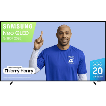 TV Mini LED SAMSUNG TQ100QN80F 2025-100 pouces (252cm)
