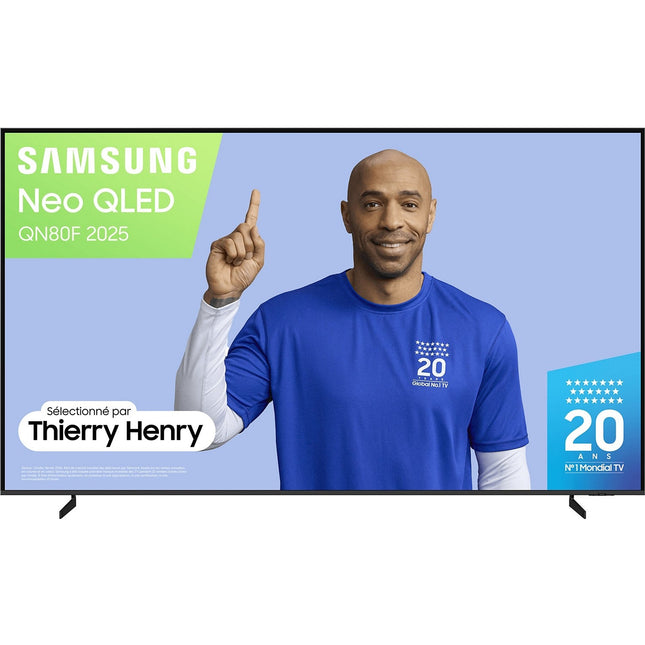TV Mini LED SAMSUNG TQ100QN80F 2025-100 pouces (252cm)