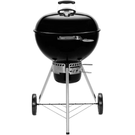 Barbecue charbon WEBER GBS E-5750 black Master Touch Charcoal Grill sur pieds 57 cm