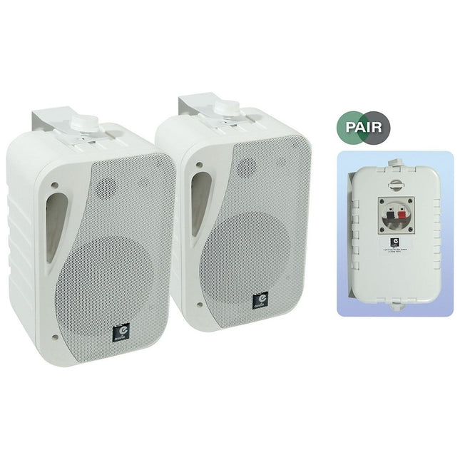 Enceinte Multiroom E-AUDIO e-audio Haut-parleurs de musique de fond