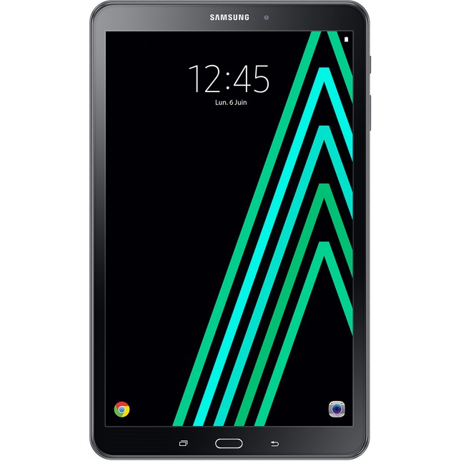 Tablette Android SAMSUNG Galaxy Tab A6 10'' 16Go Noir Reconditionné