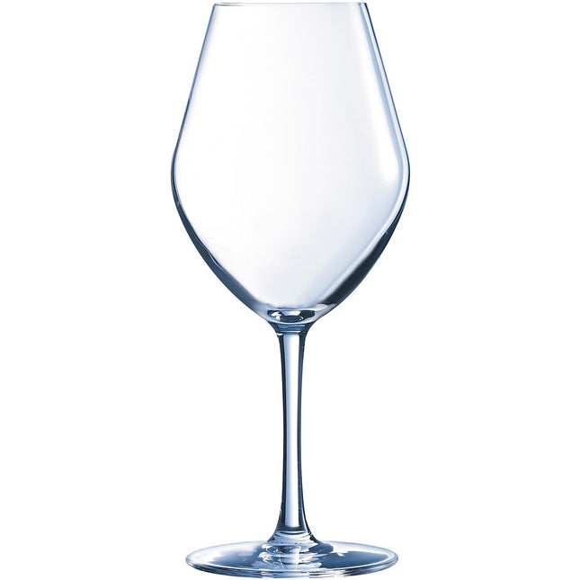 Verre CHEF & SOMMELIER 6 verres a vin Arom UP 35 cl