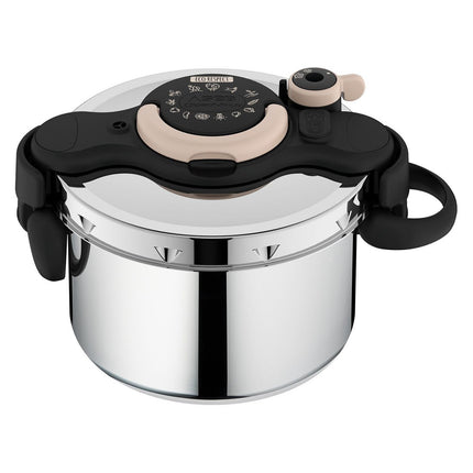 Autocuiseur SEB ClipsoMinut' Eco Compact+ 9L