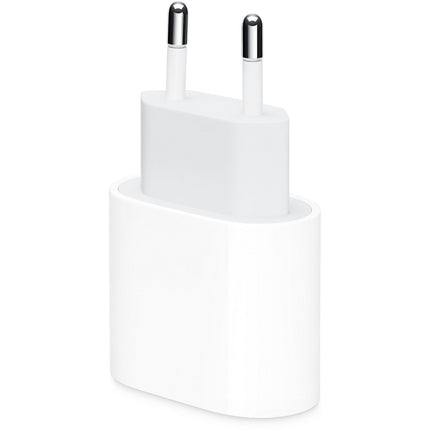 Chargeur APPLE 20W USB-C blanc