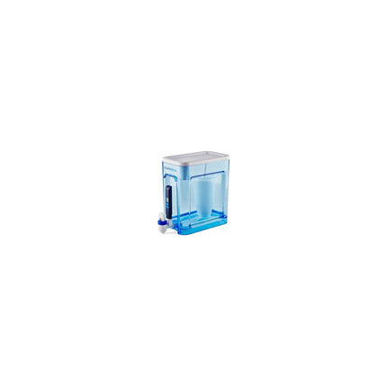Carafe filtrante ZEROWATER 5.2 litres Ready-Read™