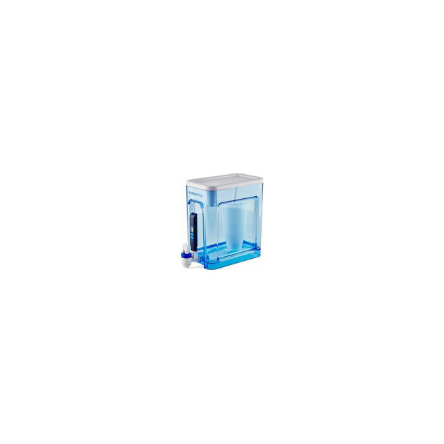 Carafe filtrante ZEROWATER 5.2 litres Ready-Read™