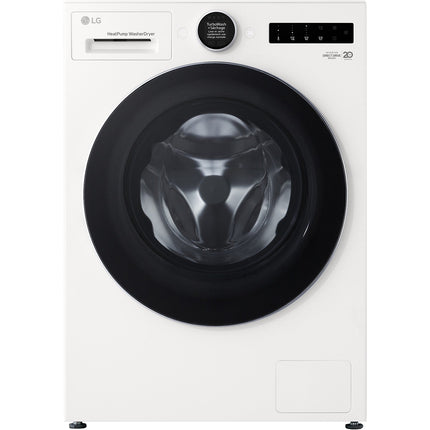 Lave linge séchant hublot LG F164HP2WST
