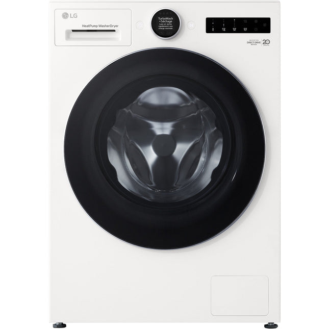 Lave linge séchant hublot LG F164HP2WST