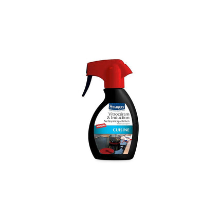 nettoyant STARWAX Quotidien vitro et induction 250ml
