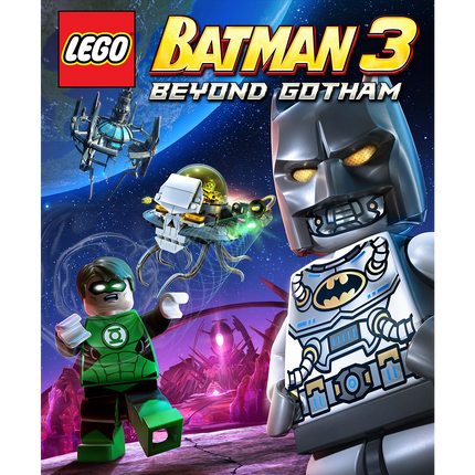 Jeu PS3 WARNER INTERACTIVE Lego Batman 3