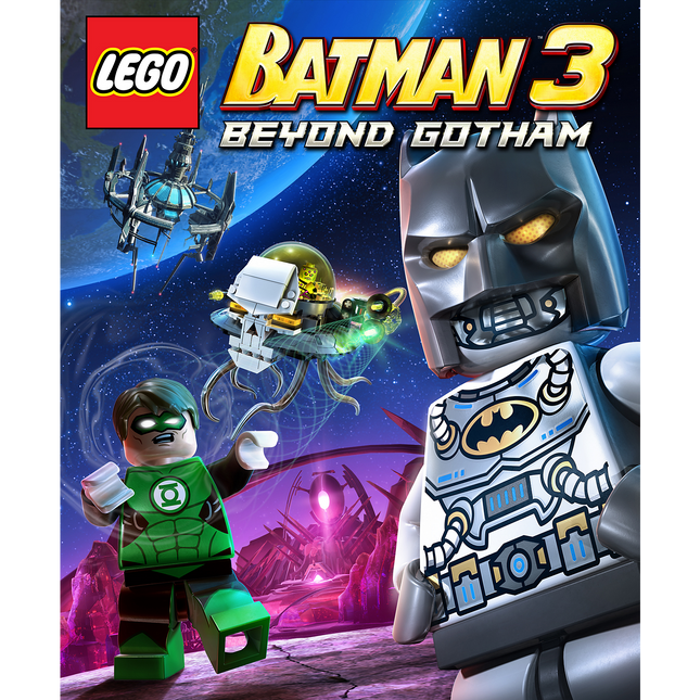 Jeu PS3 WARNER INTERACTIVE Lego Batman 3