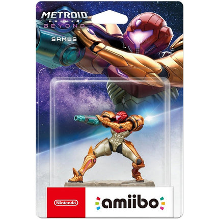 Figurine Amiibo NINTENDO amiibo Samus