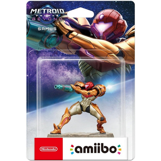 Figurine Amiibo NINTENDO amiibo Samus