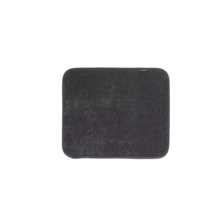 Tapis de protection évier BRABANTIA egouttoir en microfibre Sinkside dark gr