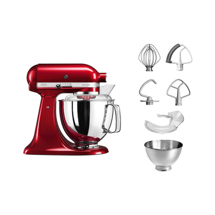 Robot pâtissier KITCHENAID 5KSM175