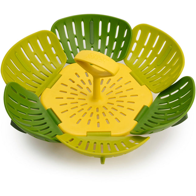 Panier vapeur JOSEPH JOSEPH pliable et anti-rayures - v