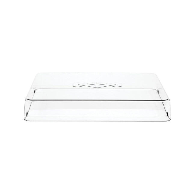Couvre-plateau MARLEY Couvercle en plexi recyclé pour platine