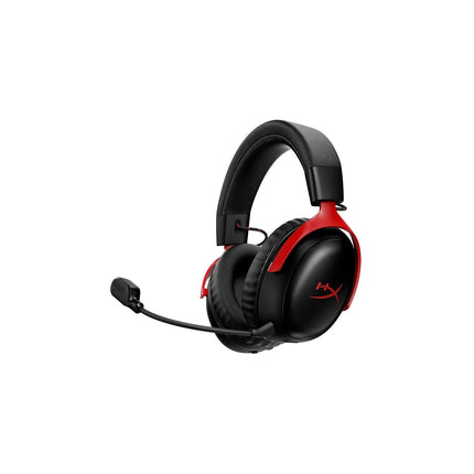 Casque gamer HYPERX Cloud III S Rouge