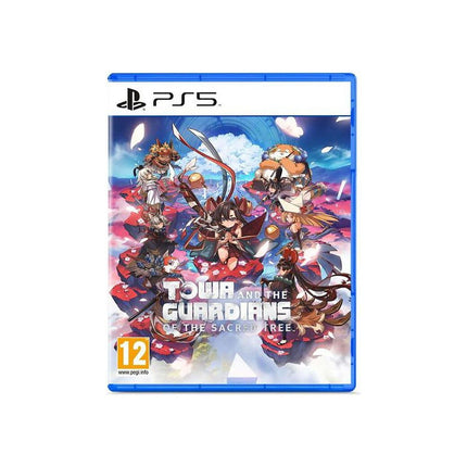 Jeu PS5 BANDAI NAMCO Towa And The Guardians Of The Sacred