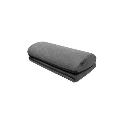 Support AROZZI FOOTREST SOFTFABRIC - Drk Grey ACCESSOIR
