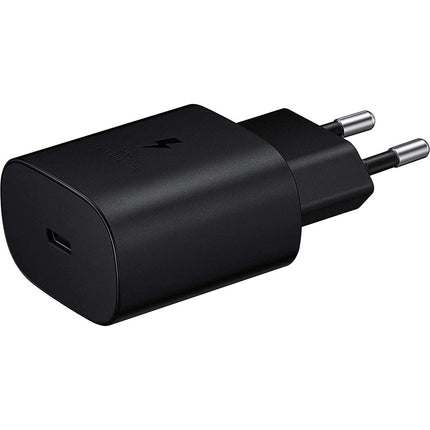Chargeur secteur PHONILLICO 25W pour Samsung Galaxy S26/S25