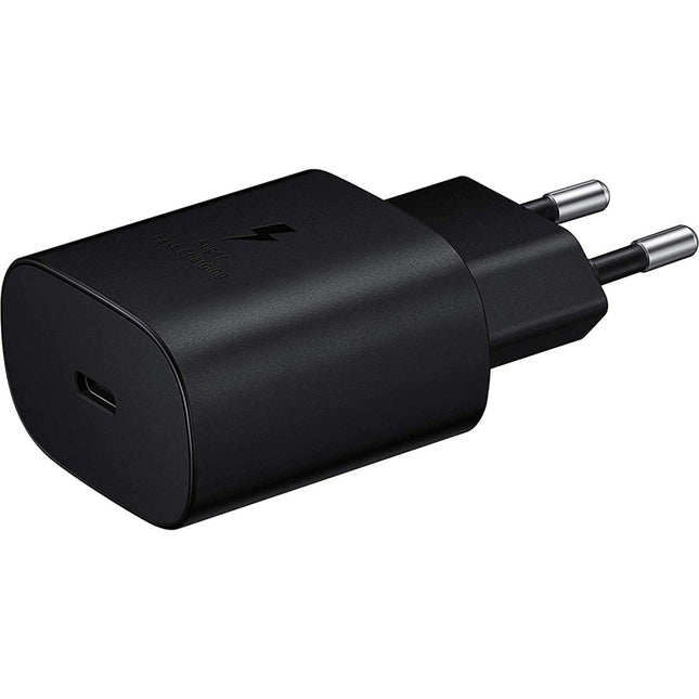 Chargeur secteur PHONILLICO 25W pour Samsung Galaxy S26/S25