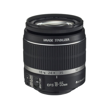 Objectif pour Reflex CANON EF-S 18-55mm f/3.5-5.6 IS II