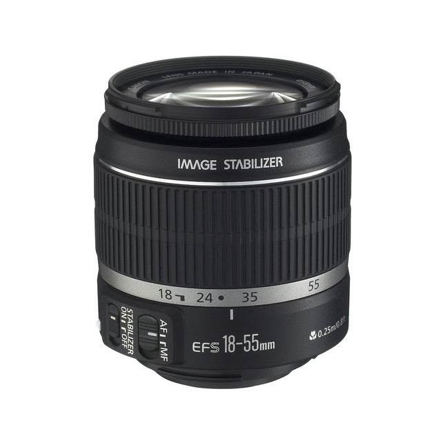 Objectif pour Reflex CANON EF-S 18-55mm f/3.5-5.6 IS II