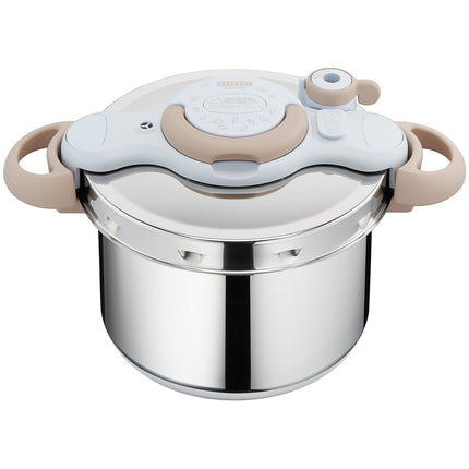 Autocuiseur SEB ClipsoMinut' Recycook 7.5L