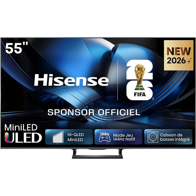 TV Mini LED HISENSE