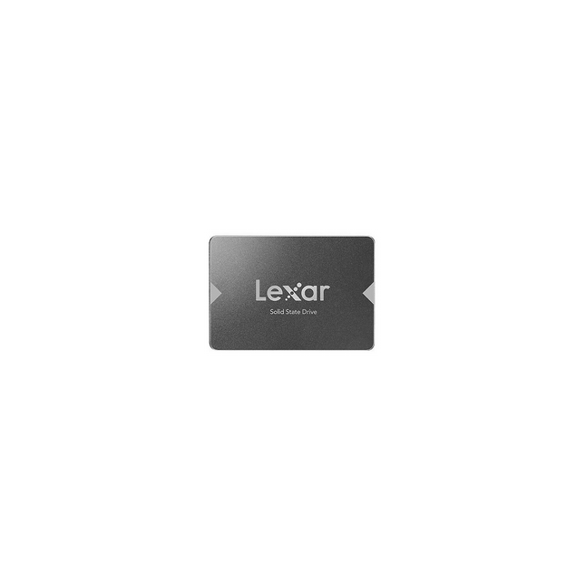 Disque dur SSD interne LEXAR 512Go NS100 2.5'' SATA III (6Gb/s)