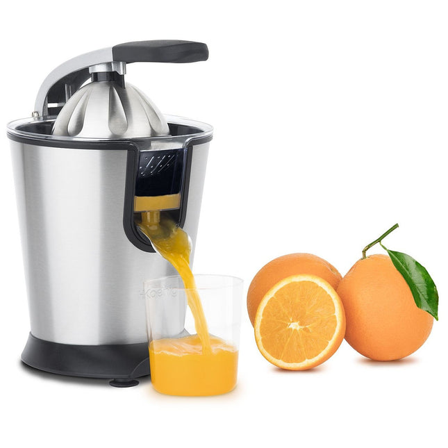 Presse-agrumes H.KOENIG AGR80 inox