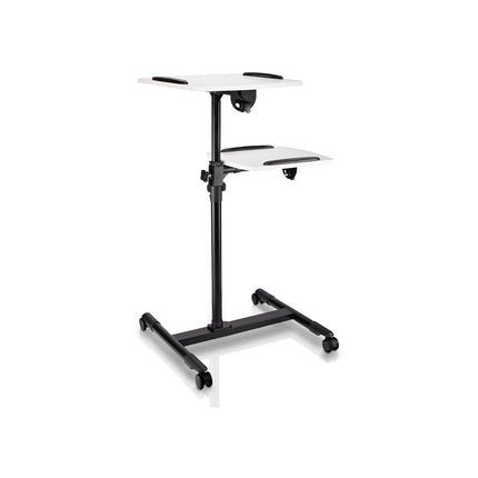 Support vidéoprojecteur HAMA de projection 2 niveaux 42x50cm