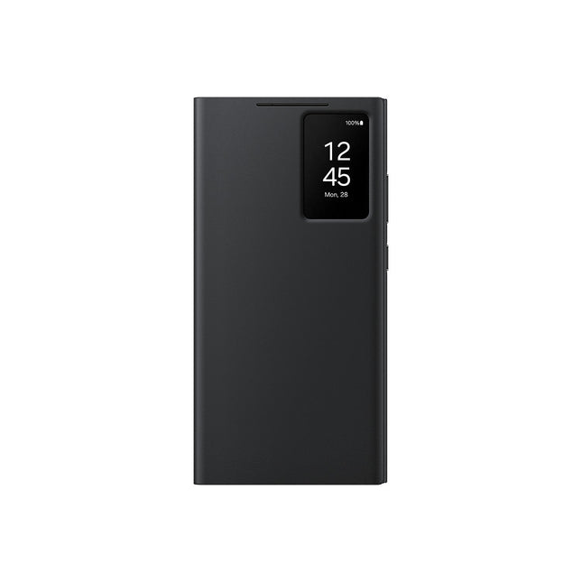 Etui SAMSUNG Samsung S24 Ultra Smart View noir