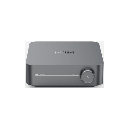 Amplificateur HiFi WIIM amp space grey