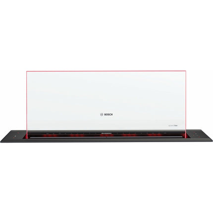 Hotte plan de travail BOSCH DDW88MM66, Série 8, Technologie Guided Air