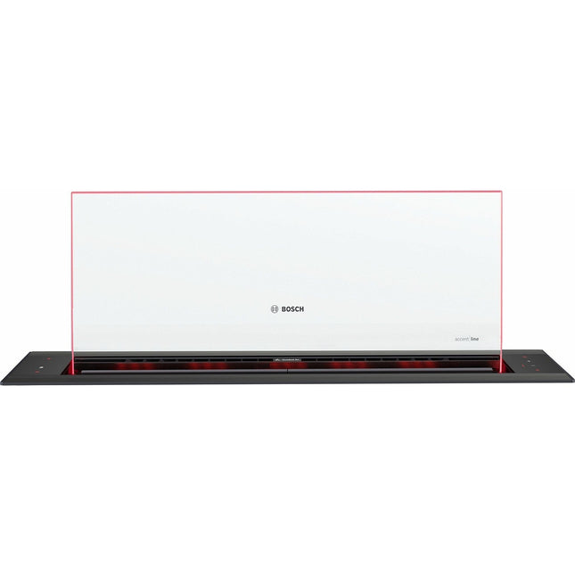 Hotte plan de travail BOSCH DDW88MM66, Série 8, Technologie Guided Air
