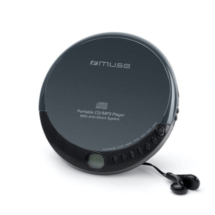 Baladeur CD MUSE M-900 DM