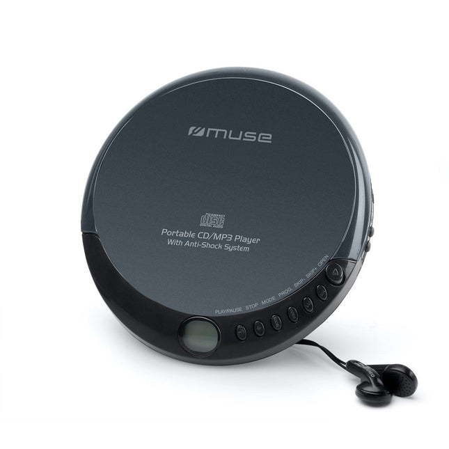 Baladeur CD MUSE M-900 DM