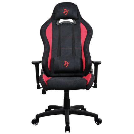 Chaise gaming AROZZI Torretta SuperSoft Rouge