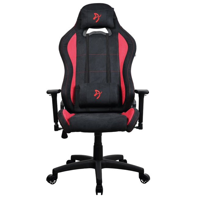Chaise gaming AROZZI Torretta SuperSoft Rouge