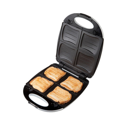 Gaufrier, croque monsieur DOMO DO9046C CROQUE FAMILLE